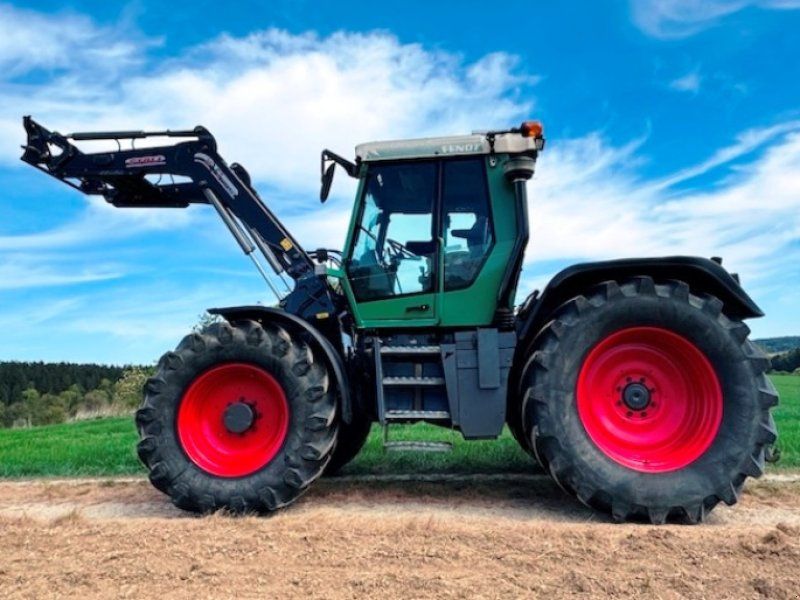 Fendt Xylon 524