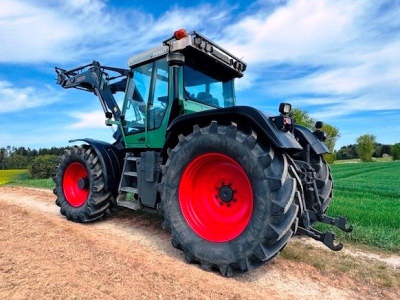 Fendt Xylon 524