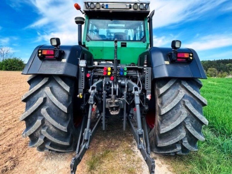 Fendt Xylon 524