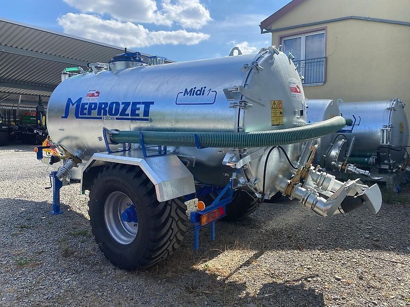 Meprozet PN-70/1 Güllefass 8600 L