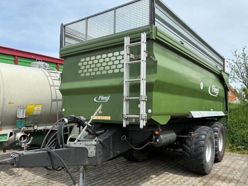 Fliegl TMK 160