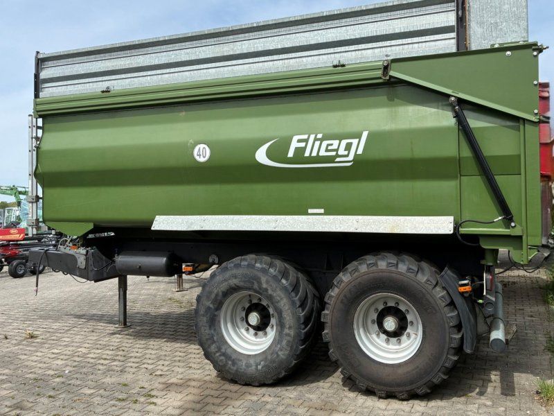 Fliegl TMK 160