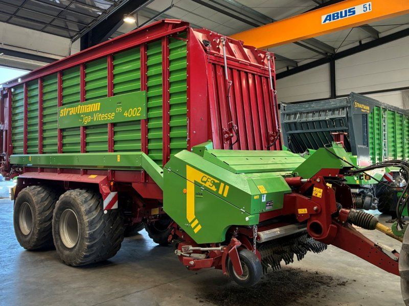 Strautmann Giga Vitesse CFS 4002
