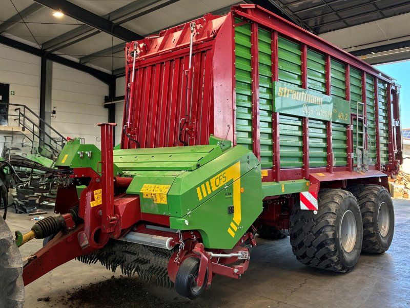 Strautmann Giga Vitesse CFS 4002