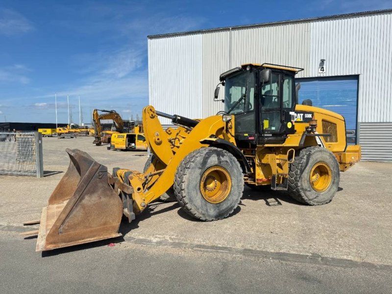 Cat 930 K