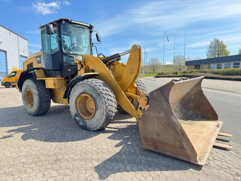 Cat 930 K