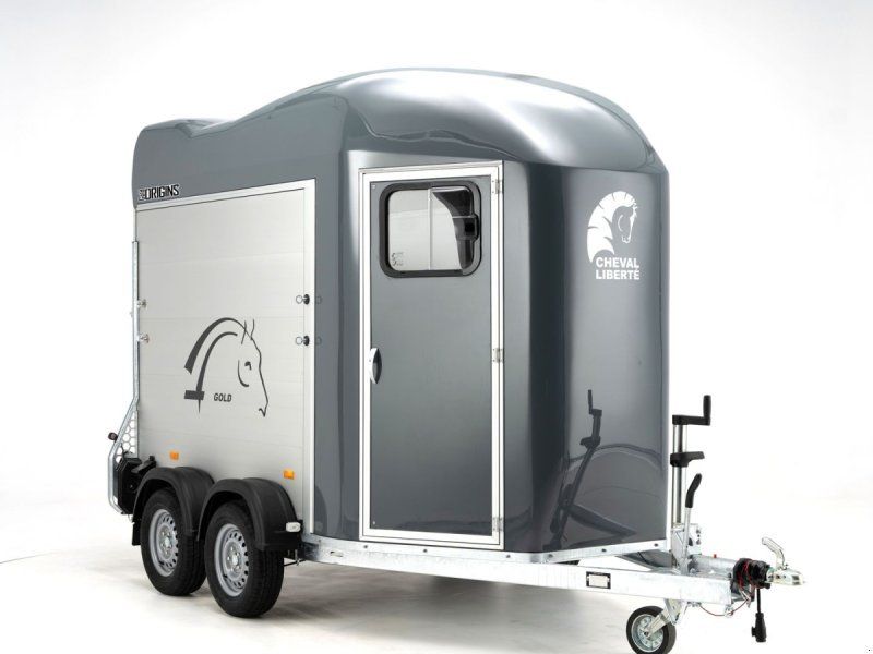 Cheval Liberte GOLD ORIGINS Til 2 Heste  Kampagnepris inkl. Sadelrum
