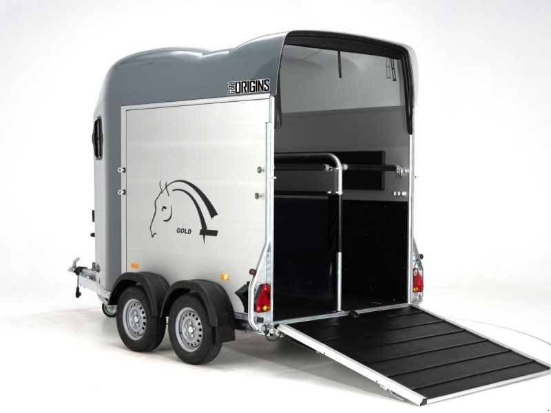 Cheval Liberte GOLD ORIGINS Til 2 Heste  Kampagnepris inkl. Sadelrum