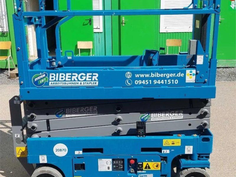 Genie GS 1932 E-Drive