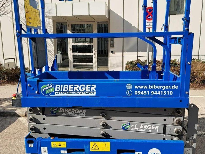 Genie GS 1932 E-Drive