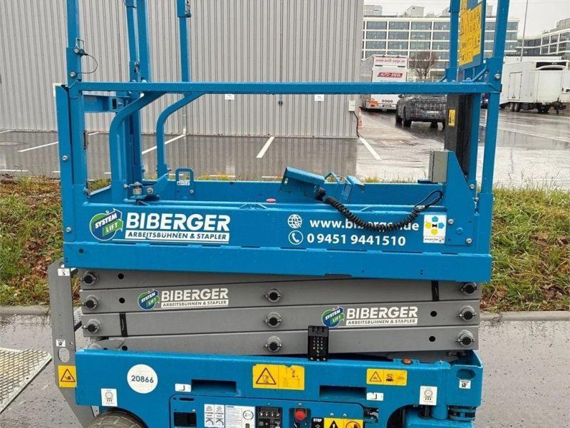 Genie GS 1932 E-Drive