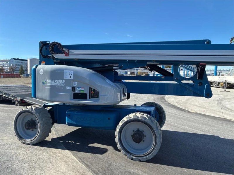 Niftylift HR 28 Hybrid 4x4