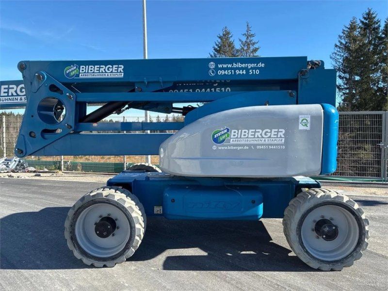 Niftylift HR 28 Hybrid 4x4