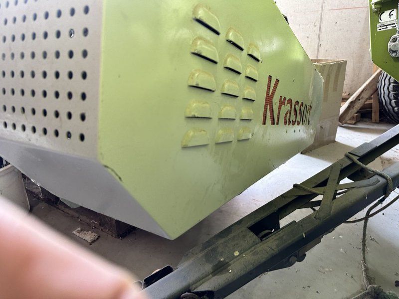 Claas Krassort Vorbauhäcksler