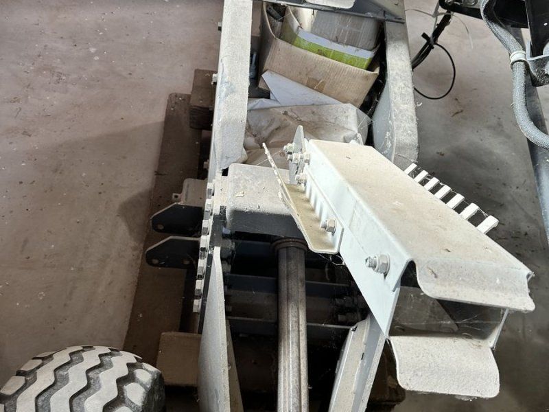 Claas Krassort Vorbauhäcksler
