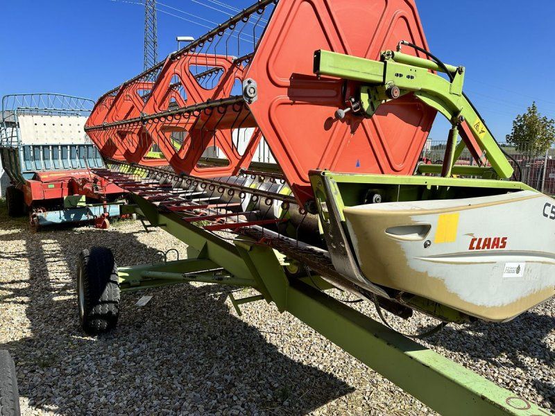 Claas C 540 Auto Contour