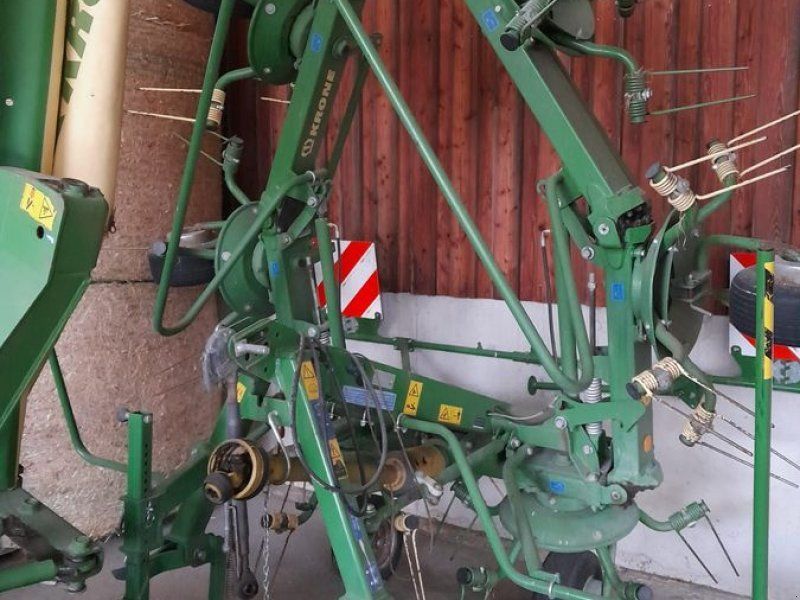 Krone KW 6.02/6
