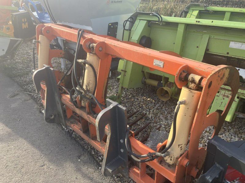 Parmiter Silozange 200