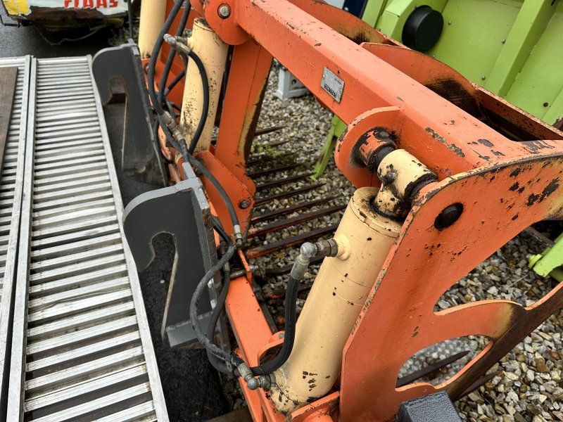 Parmiter Silozange 200