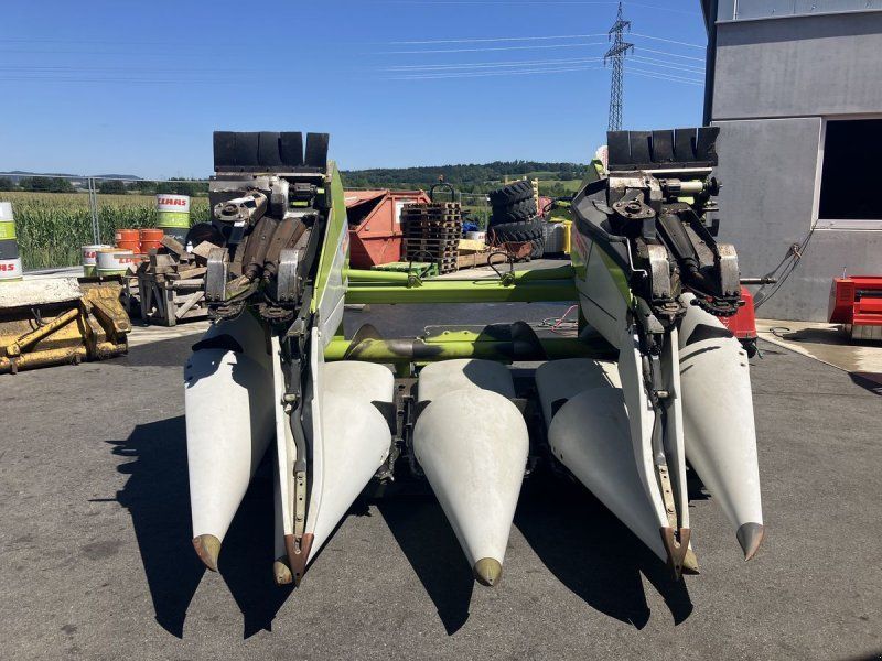 Claas Conspeed 6-75 FC