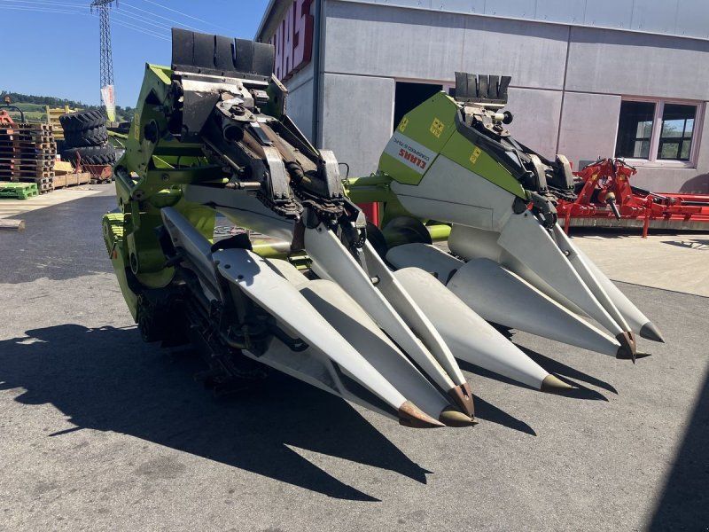 Claas Conspeed 6-75 FC