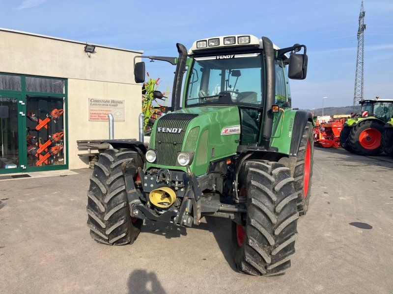 Fendt Farmer 410 Vario