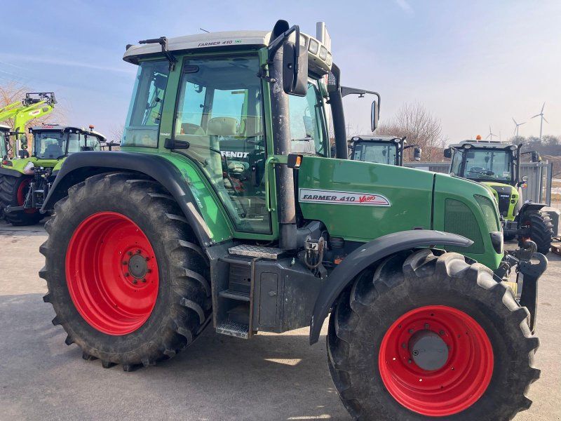 Fendt Farmer 410 Vario