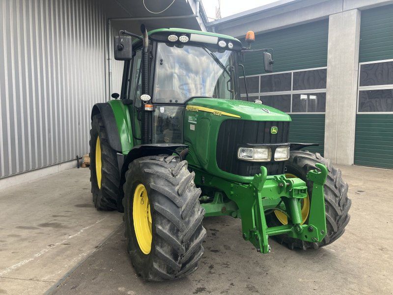 John Deere 6320 Premium