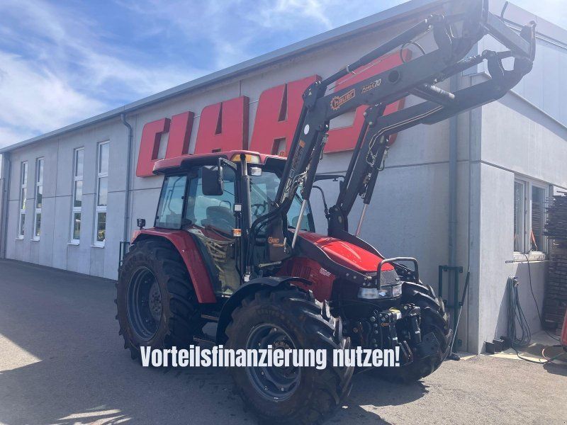 Case IH JXU 85 Profi