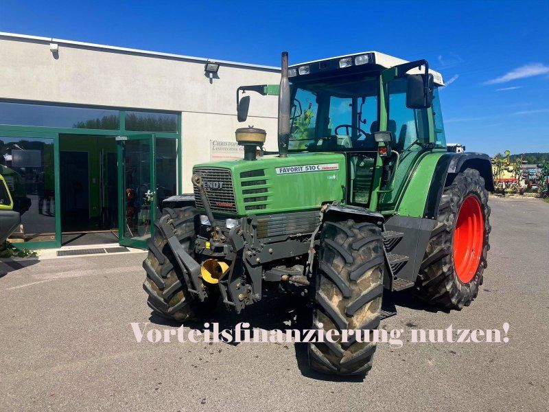 Fendt Favorit 510 C