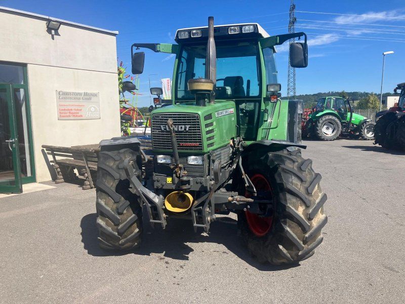 Fendt Favorit 510 C