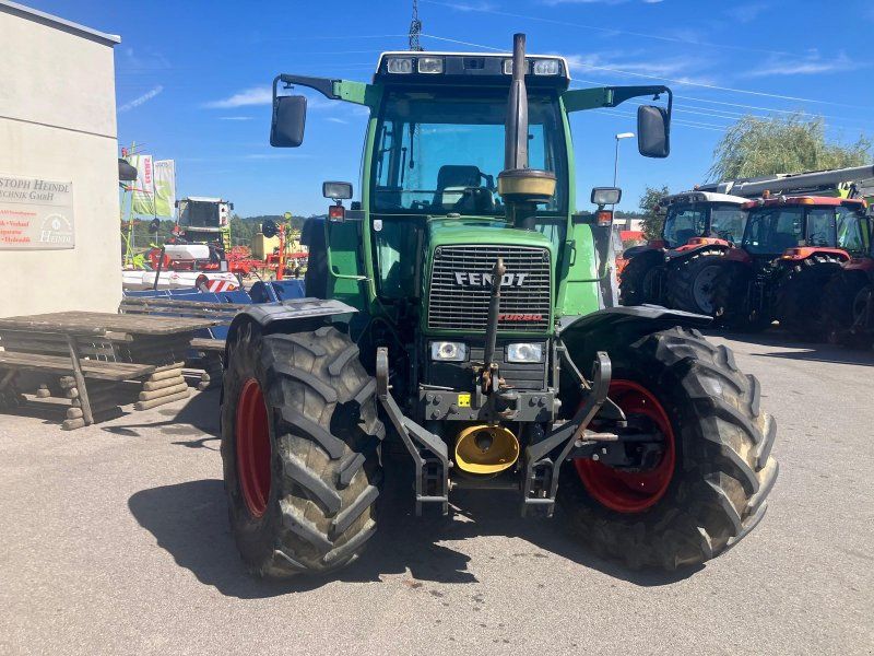 Fendt Favorit 510 C