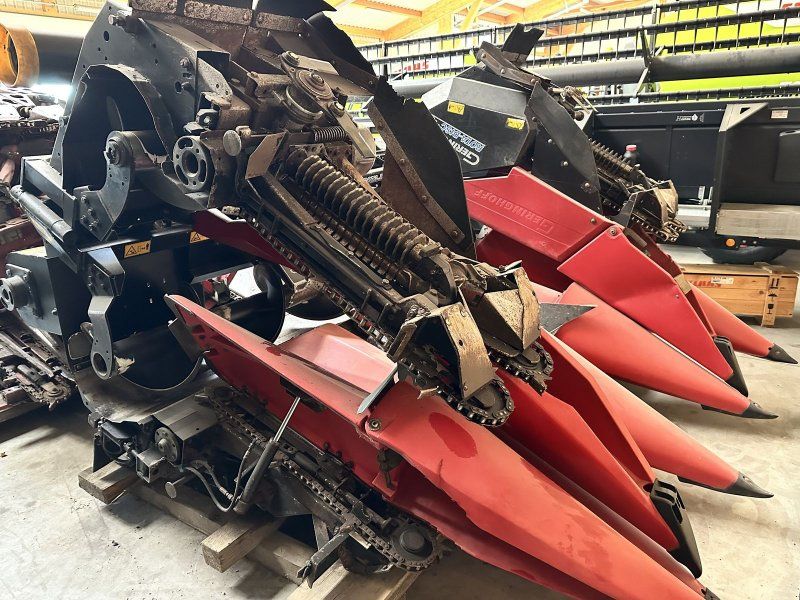 Geringhoff Rota  Disc 6 reihig