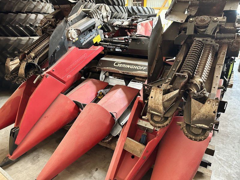 Geringhoff Rota  Disc 6 reihig