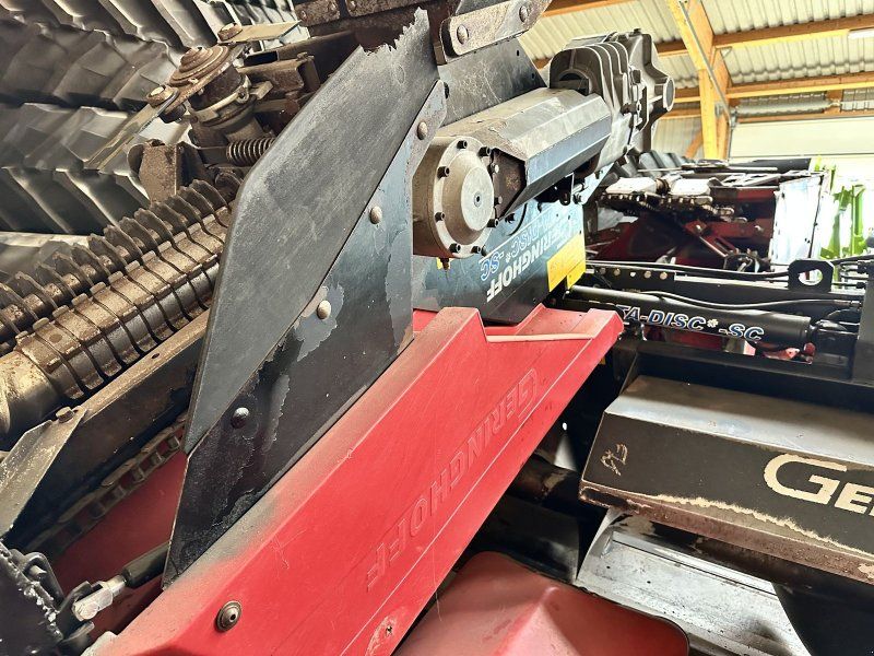 Geringhoff Rota  Disc 6 reihig