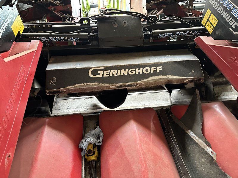 Geringhoff Rota  Disc 6 reihig