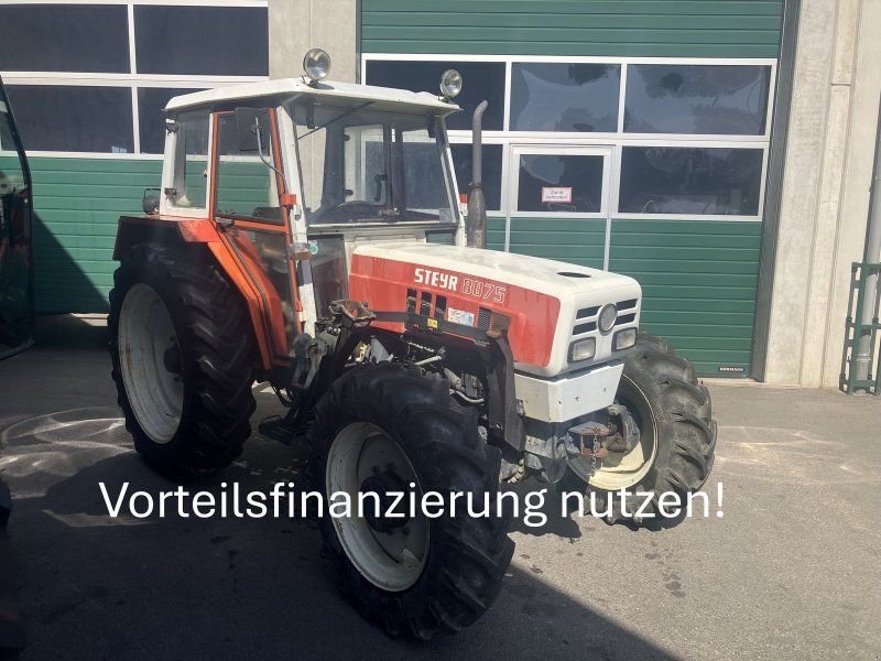 Steyr 8075 A