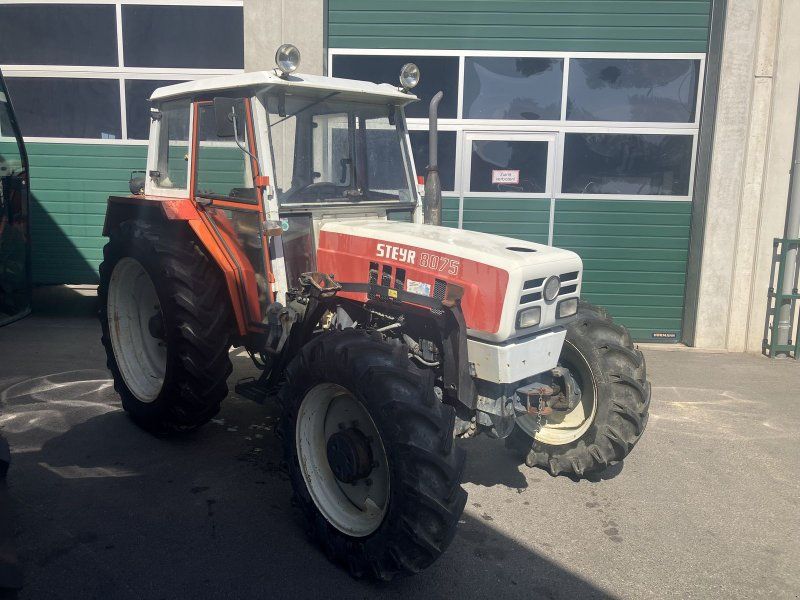 Steyr 8075 A
