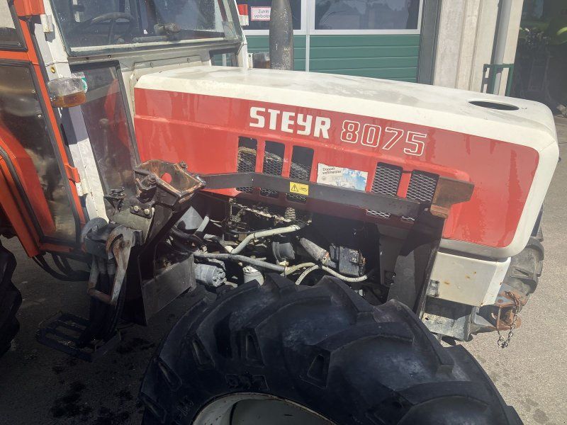 Steyr 8075 A