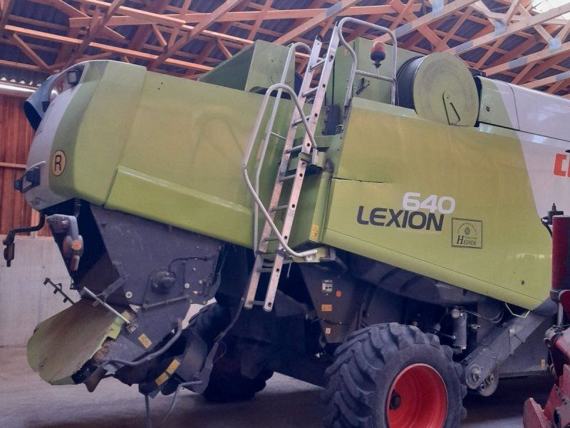 Claas Lion 640 (Stage IIIa)