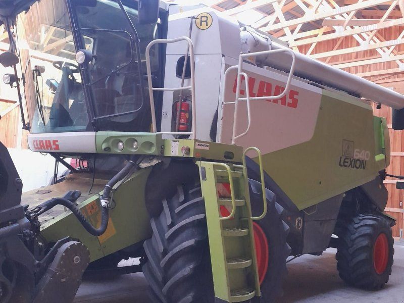 Claas Lion 640 (Stage IIIa)