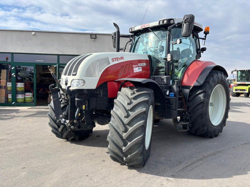 Steyr 6205 CVT Profi