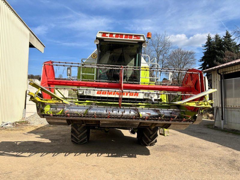 Claas Dominator 88 SL