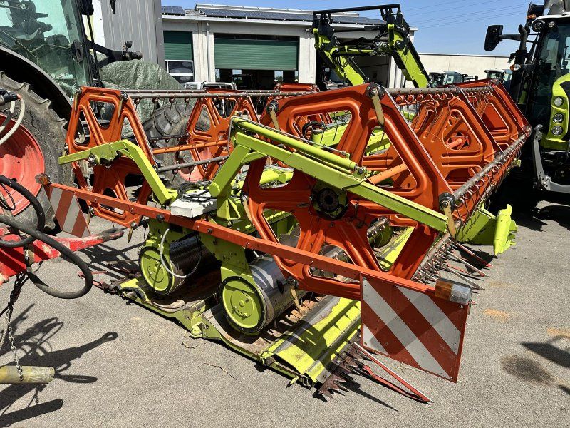 Claas C540 klappbar