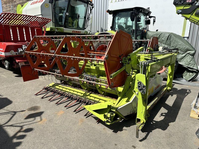 Claas C540 klappbar