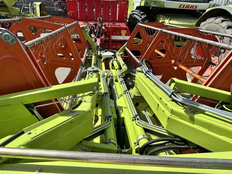 Claas C540 klappbar