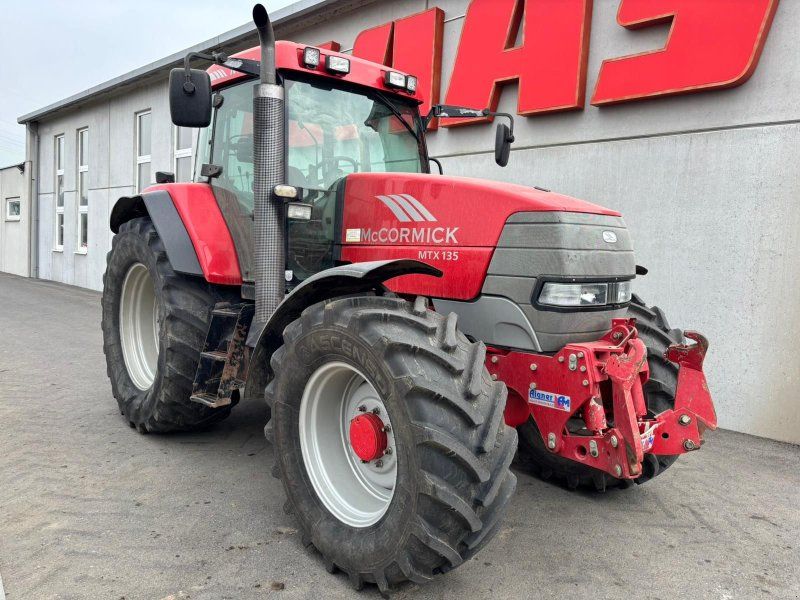 McCormick MTX 135
