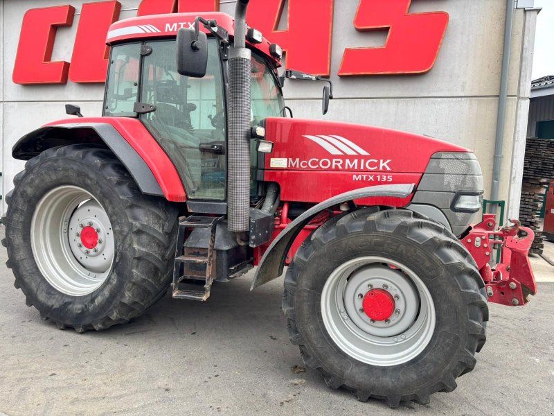 McCormick MTX 135