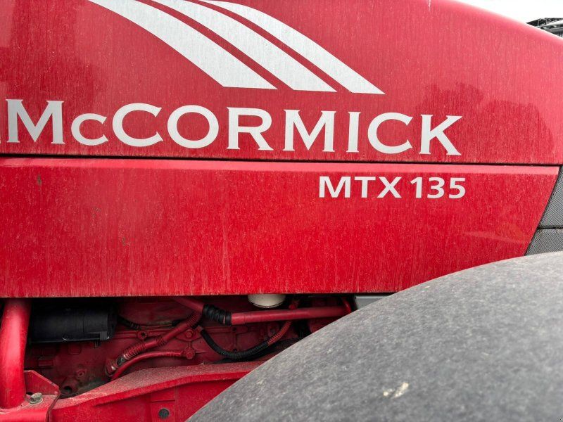 McCormick MTX 135