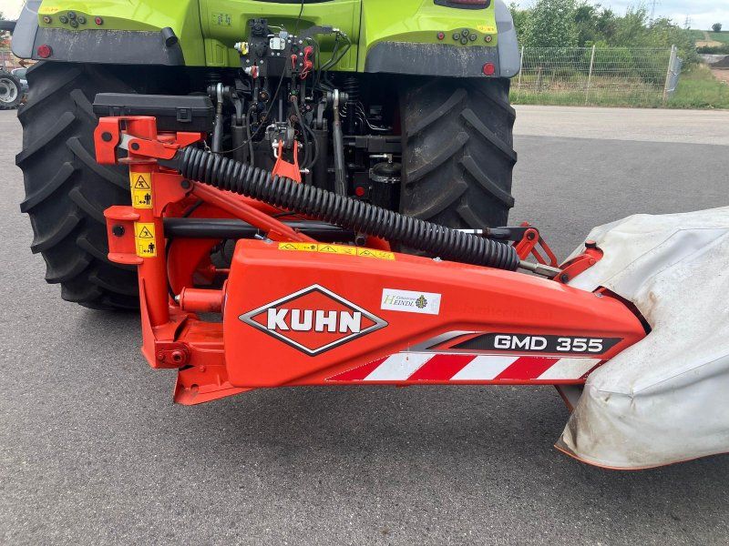 Kuhn GMD 355